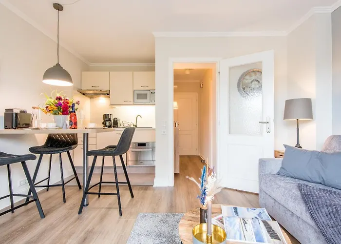 Haus Norderstrasse 61 Whg 2